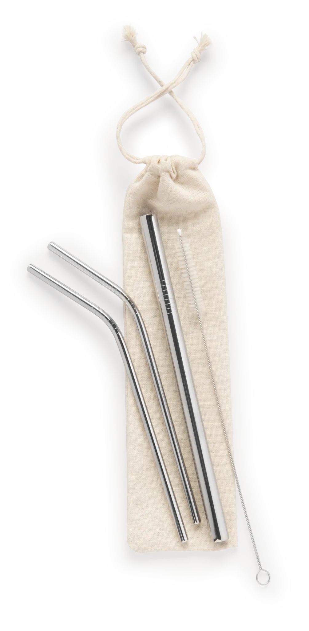 Shell Creek Sellers Reusable Straws - Yes - I brought My Own Straw Reusable Stainless Steel Set