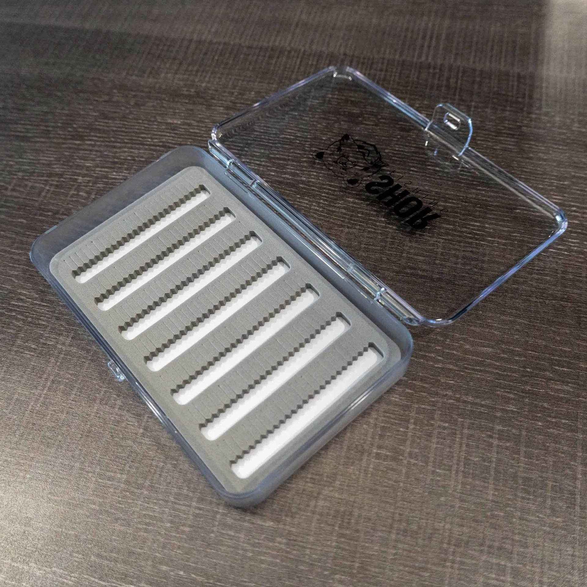 SHOR - Clear Lure Cases