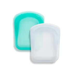 Silicone Bag: Pocket Mini - Set Of 2