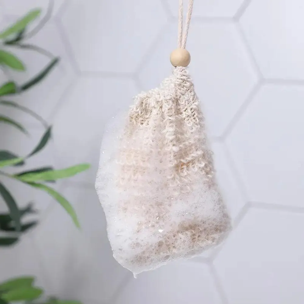 Sisal Soap Bag