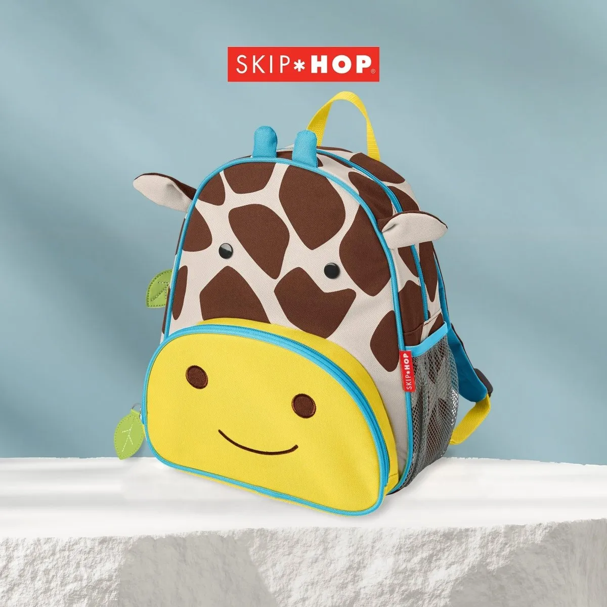 Skip Hop Zoo Little Kid Backpack  Bags- Giraffe