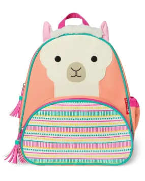 Skip Hop Zoo Little Kid Backpack - Llama