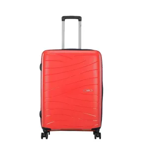 Skybags Maxx 67cm Hard Case Trolley Red, MAXX67RD