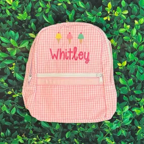 Small Toddler Backpack by Mint