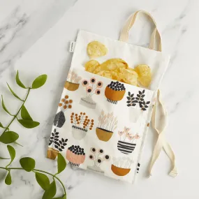 Snack Bag - Plant Pots