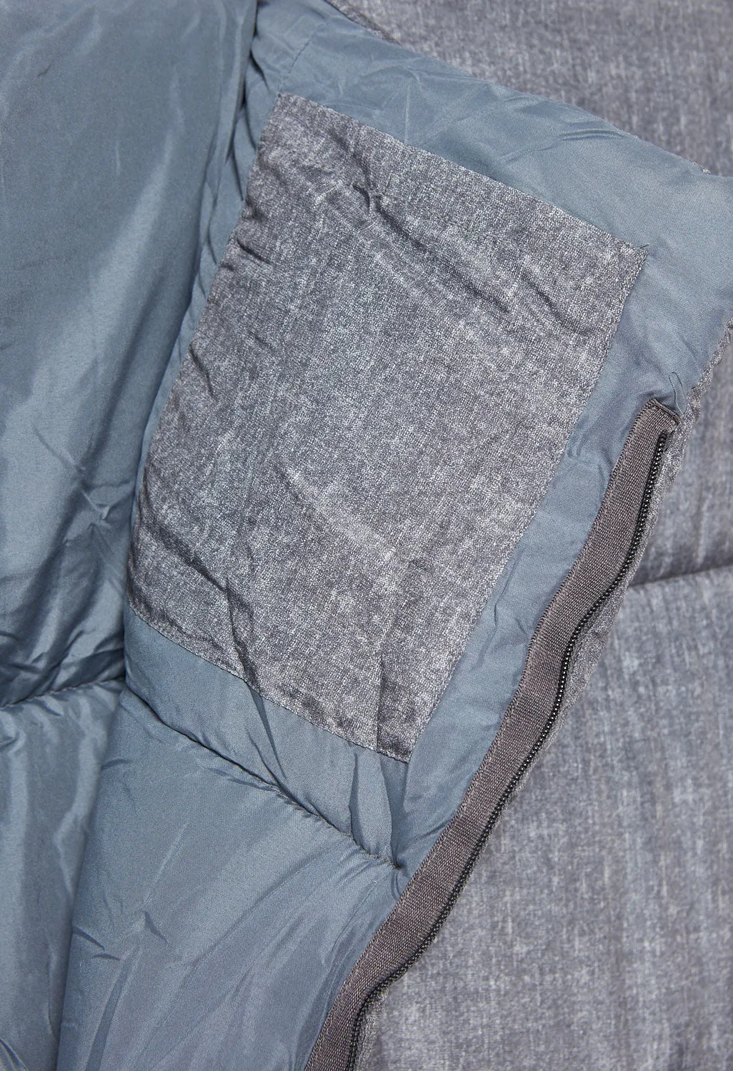 Snow Peak Entry Sleeping Bag - Grey