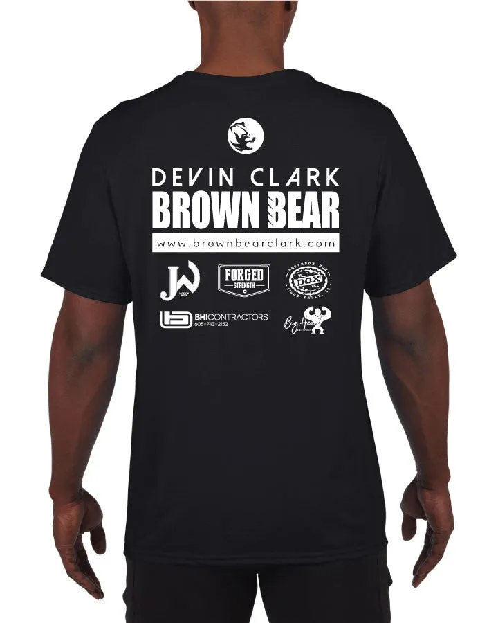 Special Edition UFC Devin Clark - "Fighting for Our Homies with Extra Chromies&reg;" - Adult - Moisture-Wicking and Cotton Tees