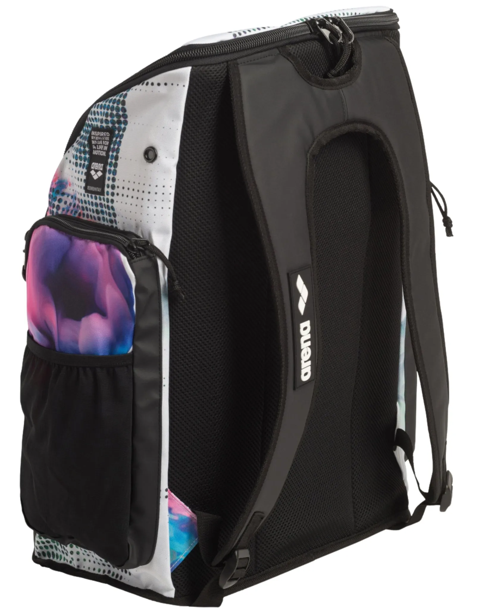 Spiky III Air Brush Allover Team 45L Backpack - Limited Edition