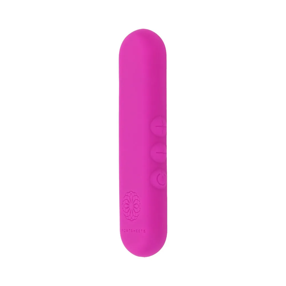 Sportsheets Pivot Flat Bullet Pink