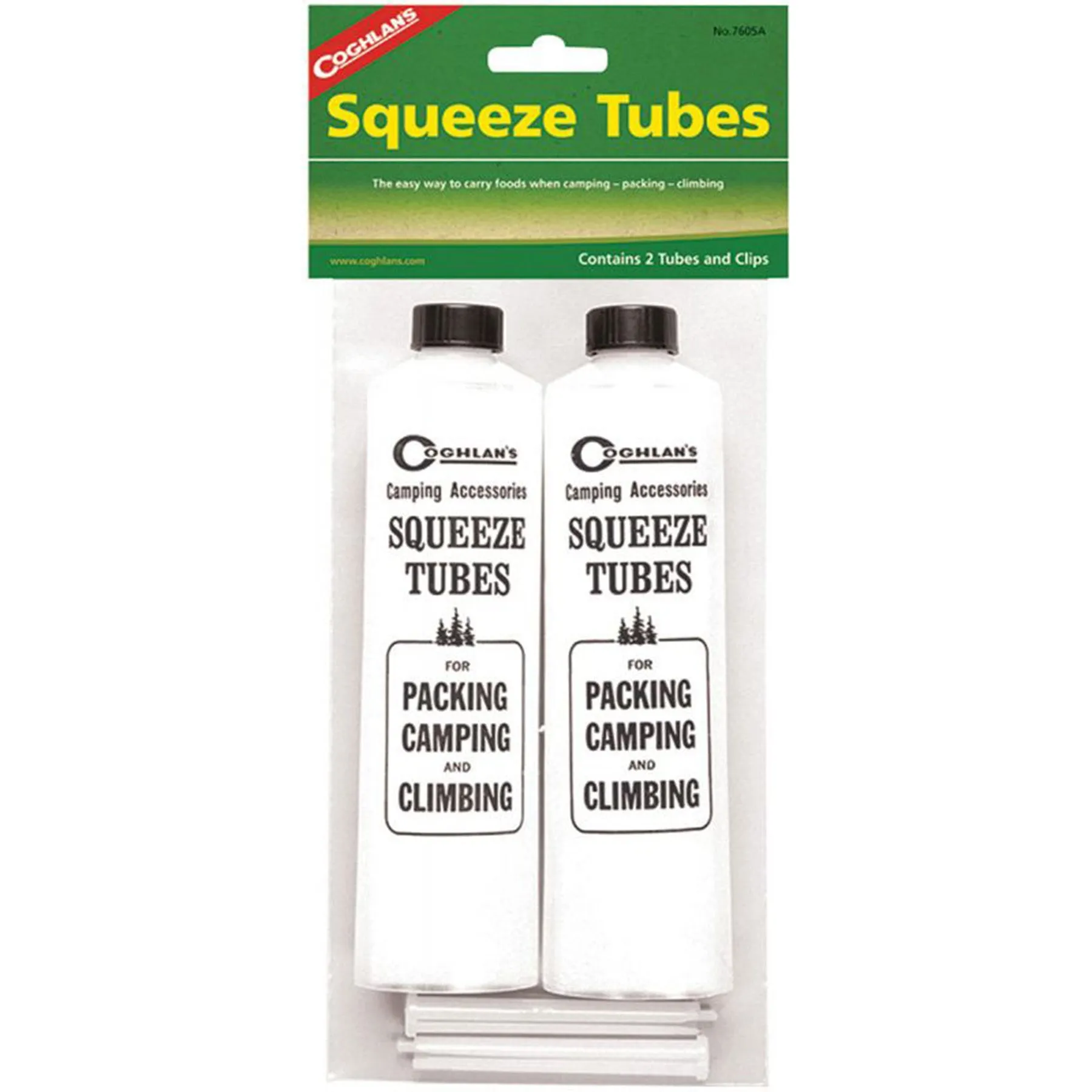 Squeeze Tubes