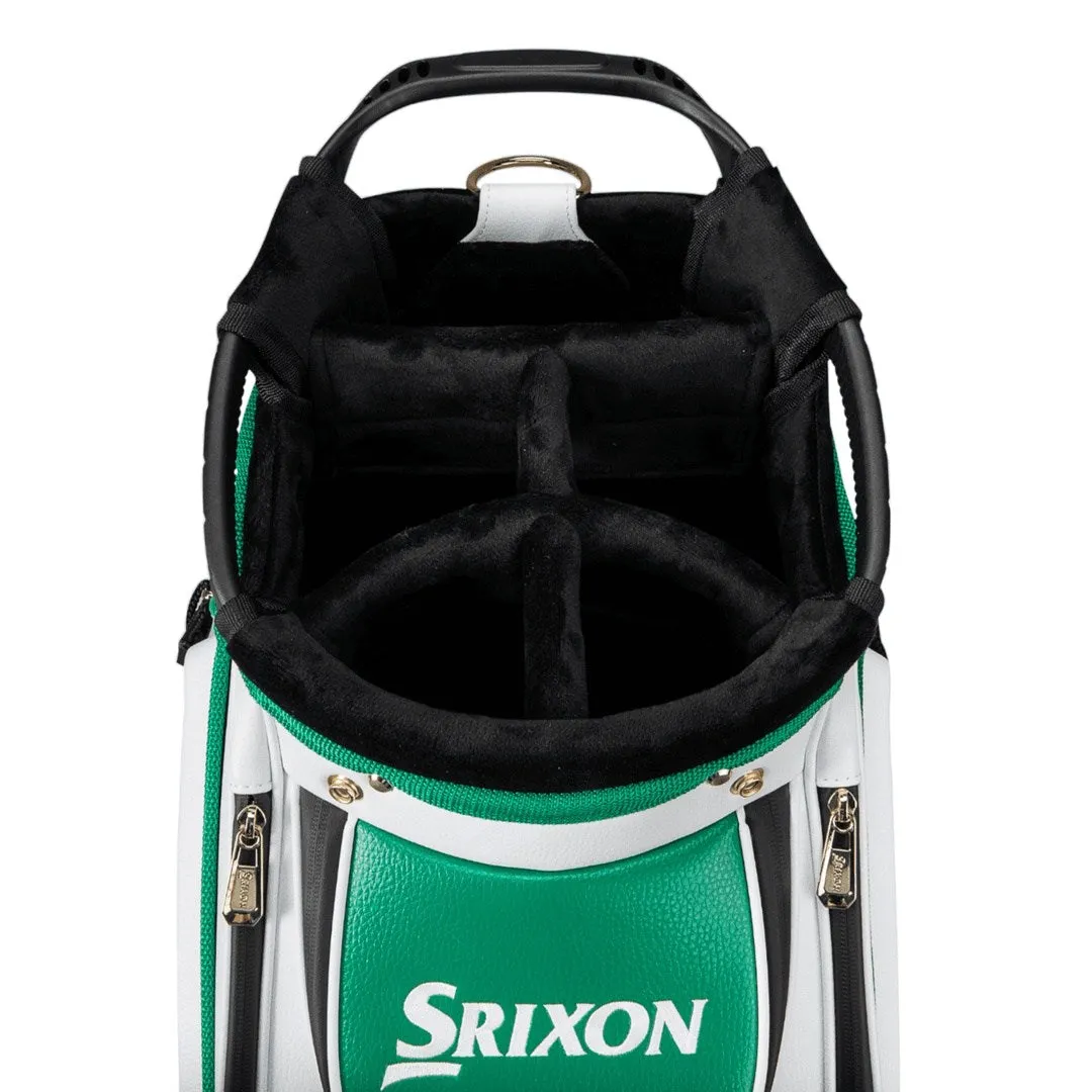 Srixon Masters Edition Tour Staff Golf Bag 10342702