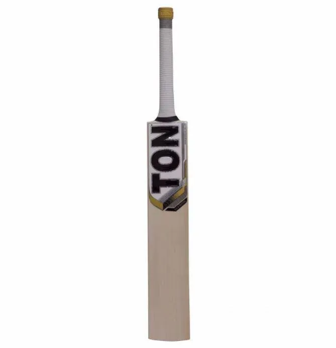 SS TON Gold Edition English Willow Cricket bat