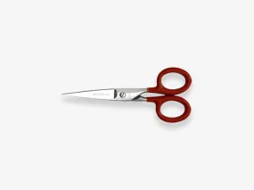 Stainless Steel Scissors S Red