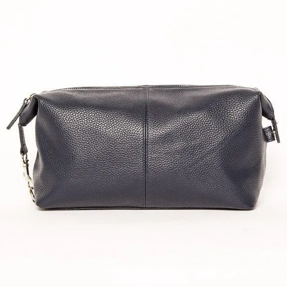 Stanford Toiletry Bag - Genuine Leather