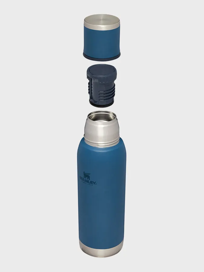 Stanley Adventure To-Go Vacuum Insualted Flask Bottle 1.0L