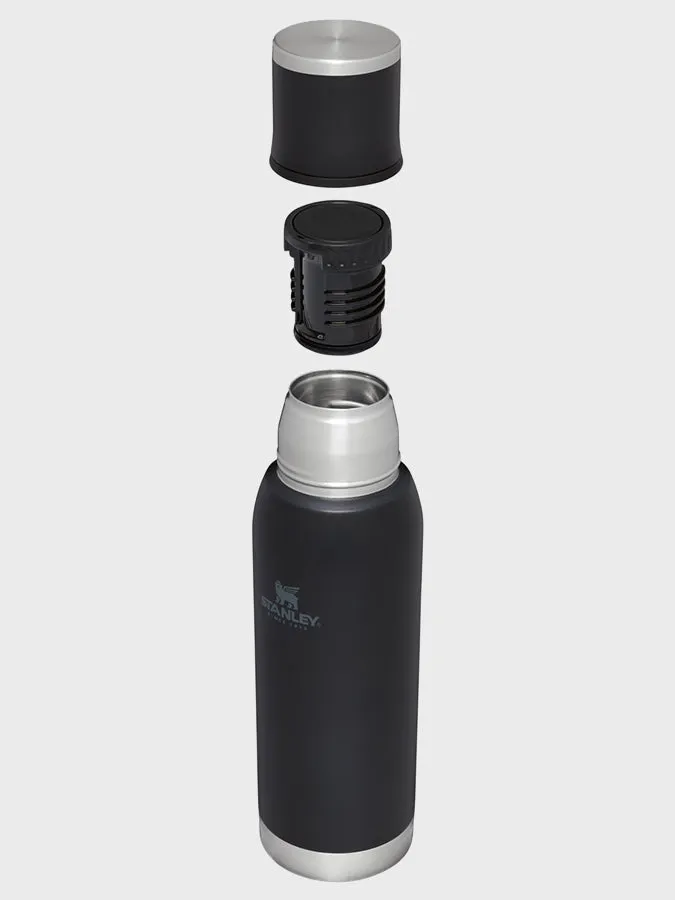 Stanley Adventure To-Go Vacuum Insualted Flask Bottle 1.0L