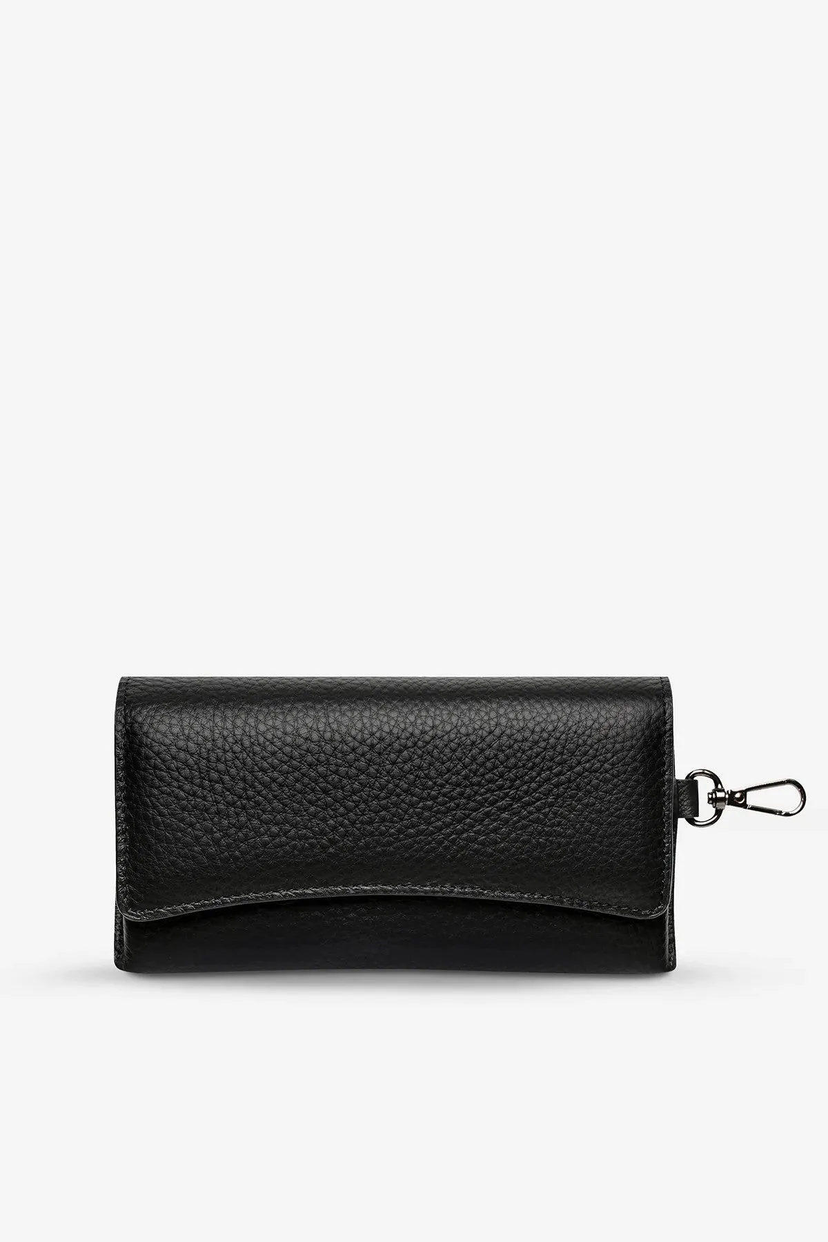 Status Anxiety - Into The Ether Sunglasses Case, Black