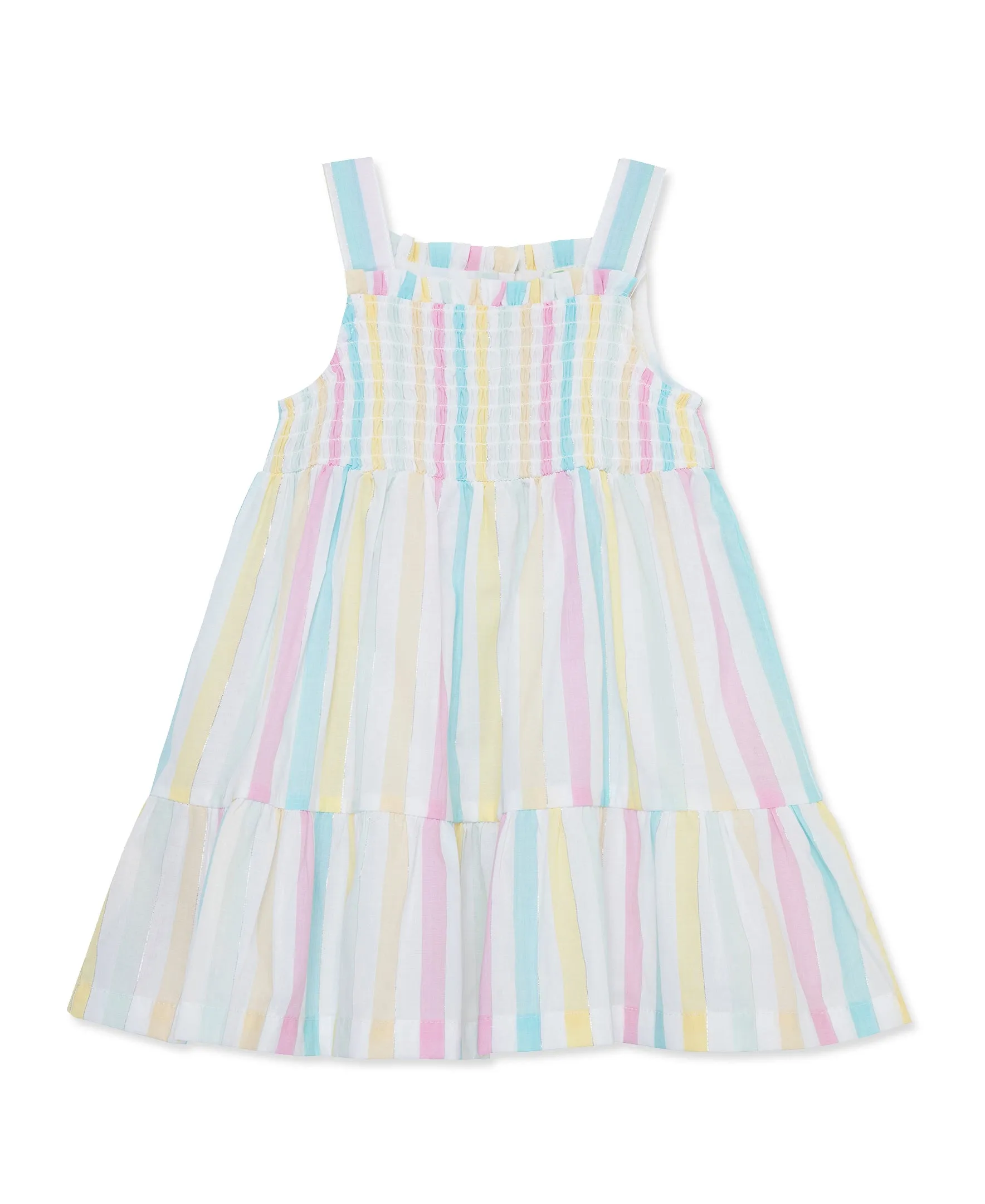 Stripe Woven Sundress with Panty (12M-24M)