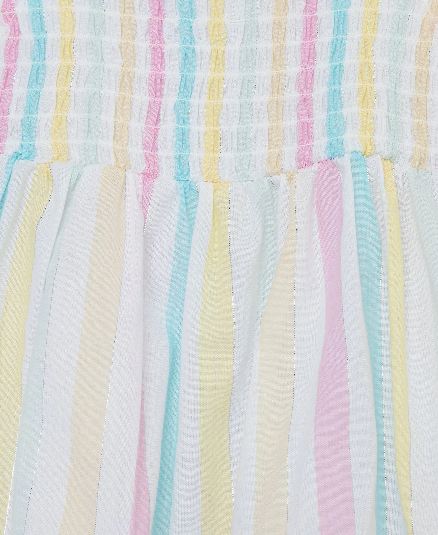 Stripe Woven Sundress with Panty (12M-24M)