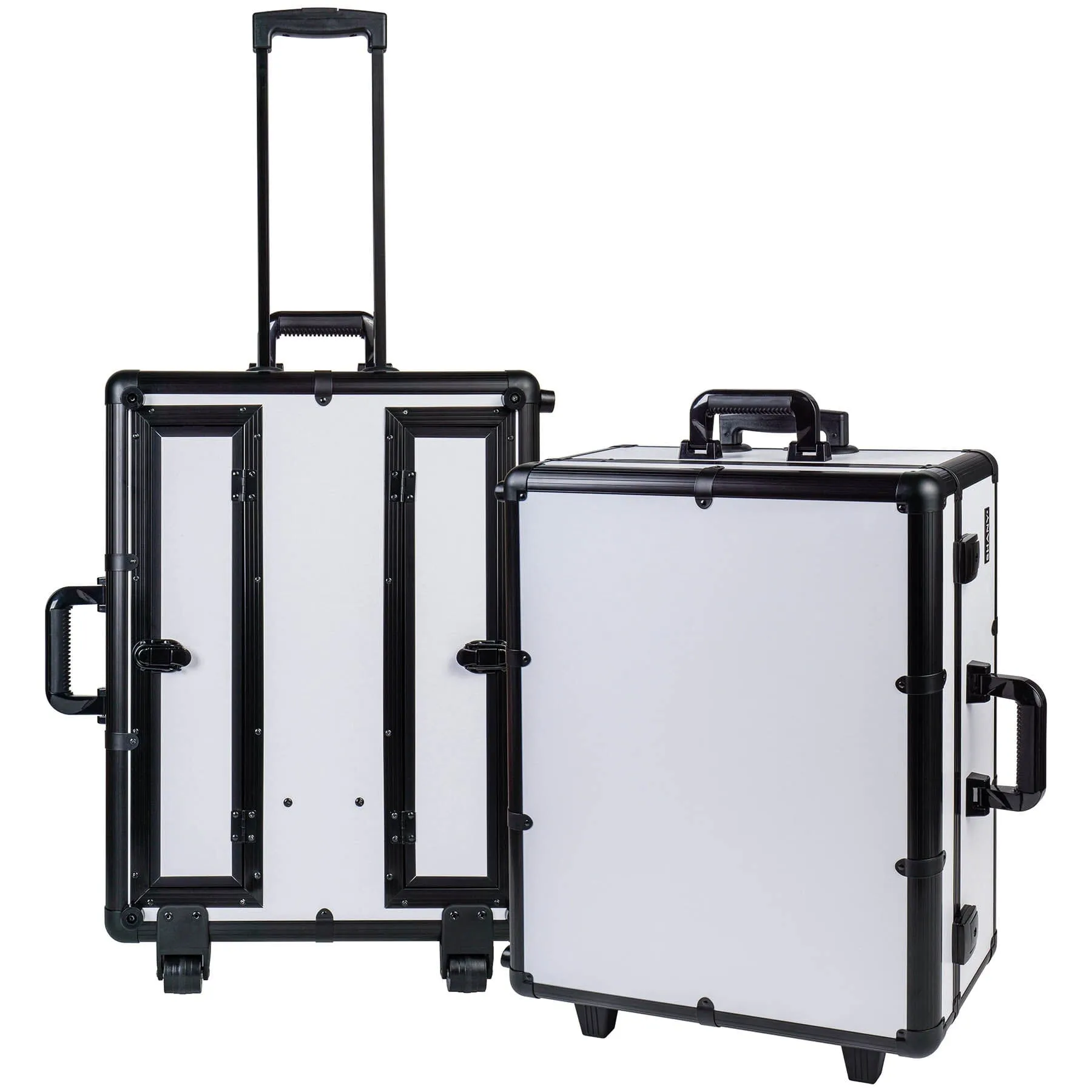 Studio ToGo Wheeled Trolley Makeup Case & Organizer with Light