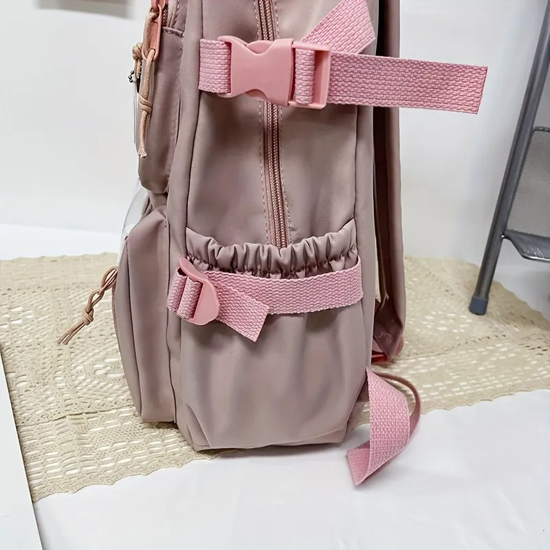 Stylish Korean School bag Perfect for High School Students