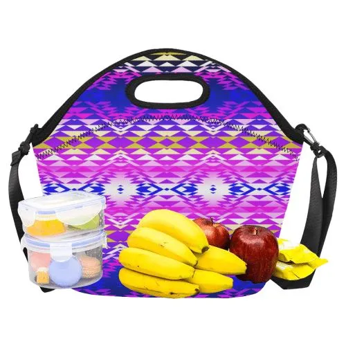 Taos Powwow 240 Neoprene Lunch Bag/Large