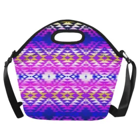 Taos Powwow 240 Neoprene Lunch Bag/Large