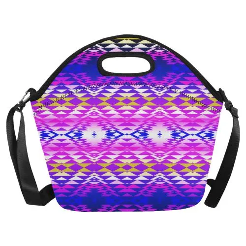 Taos Powwow 240 Neoprene Lunch Bag/Large