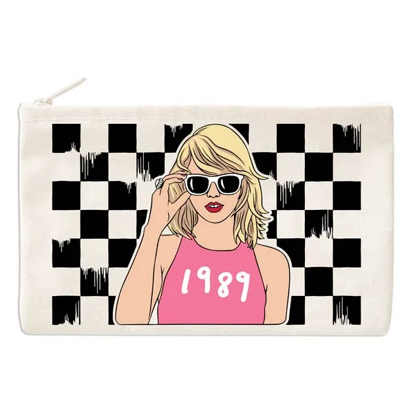 Taylor 1989 Pouch