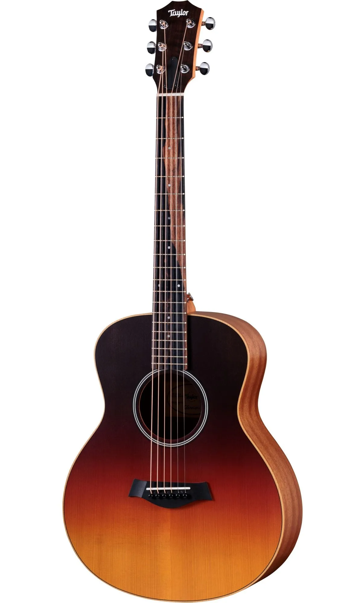 Taylor GS Mini Art Top Acoustic Guitar - Sunset Fade