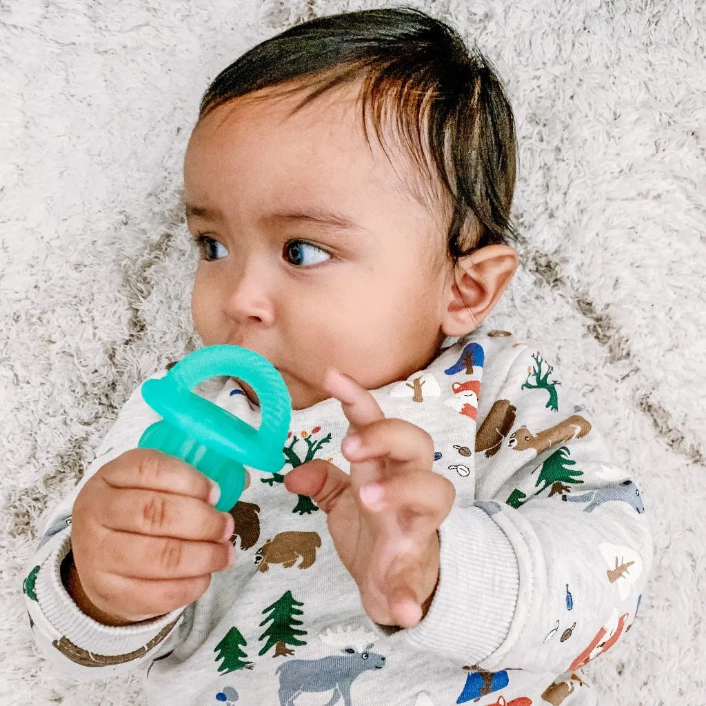 Teensy Teether™ - Soothing Silicone Teether