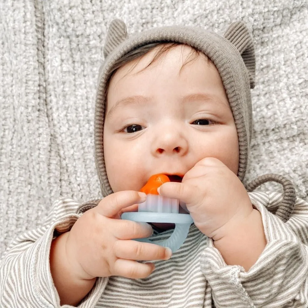 Teensy Teether™ - Soothing Silicone Teether