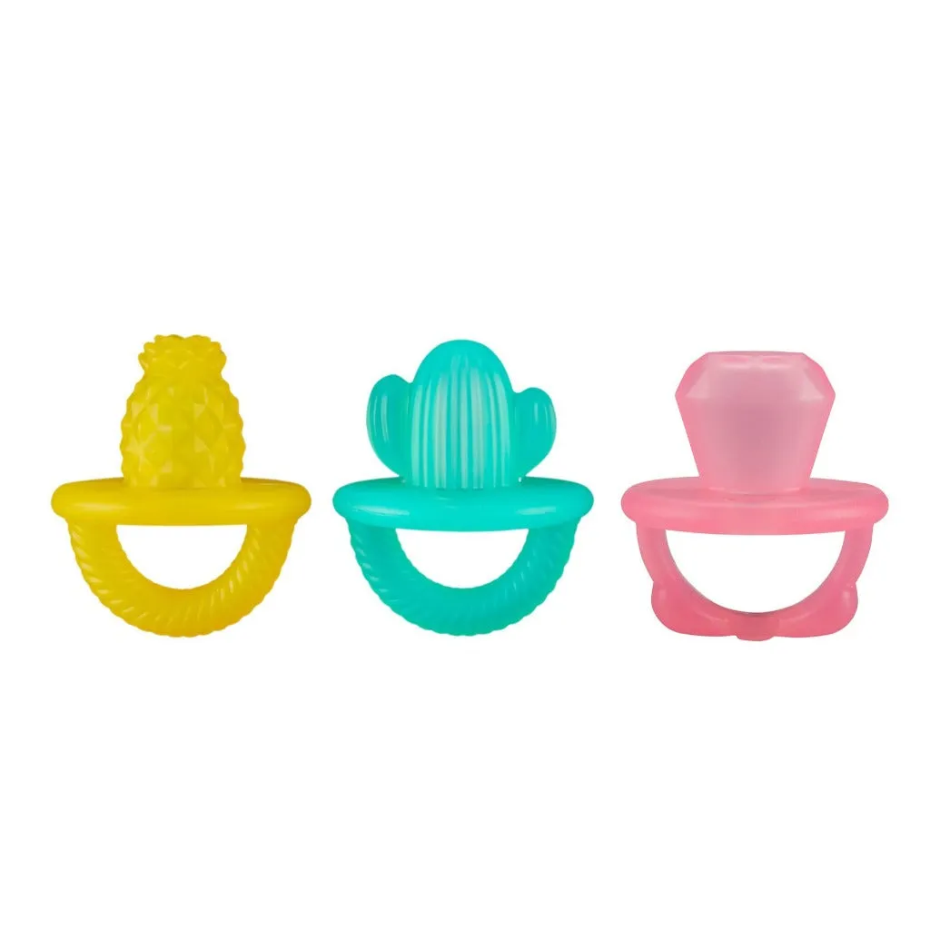 Teensy Teether™ - Soothing Silicone Teether