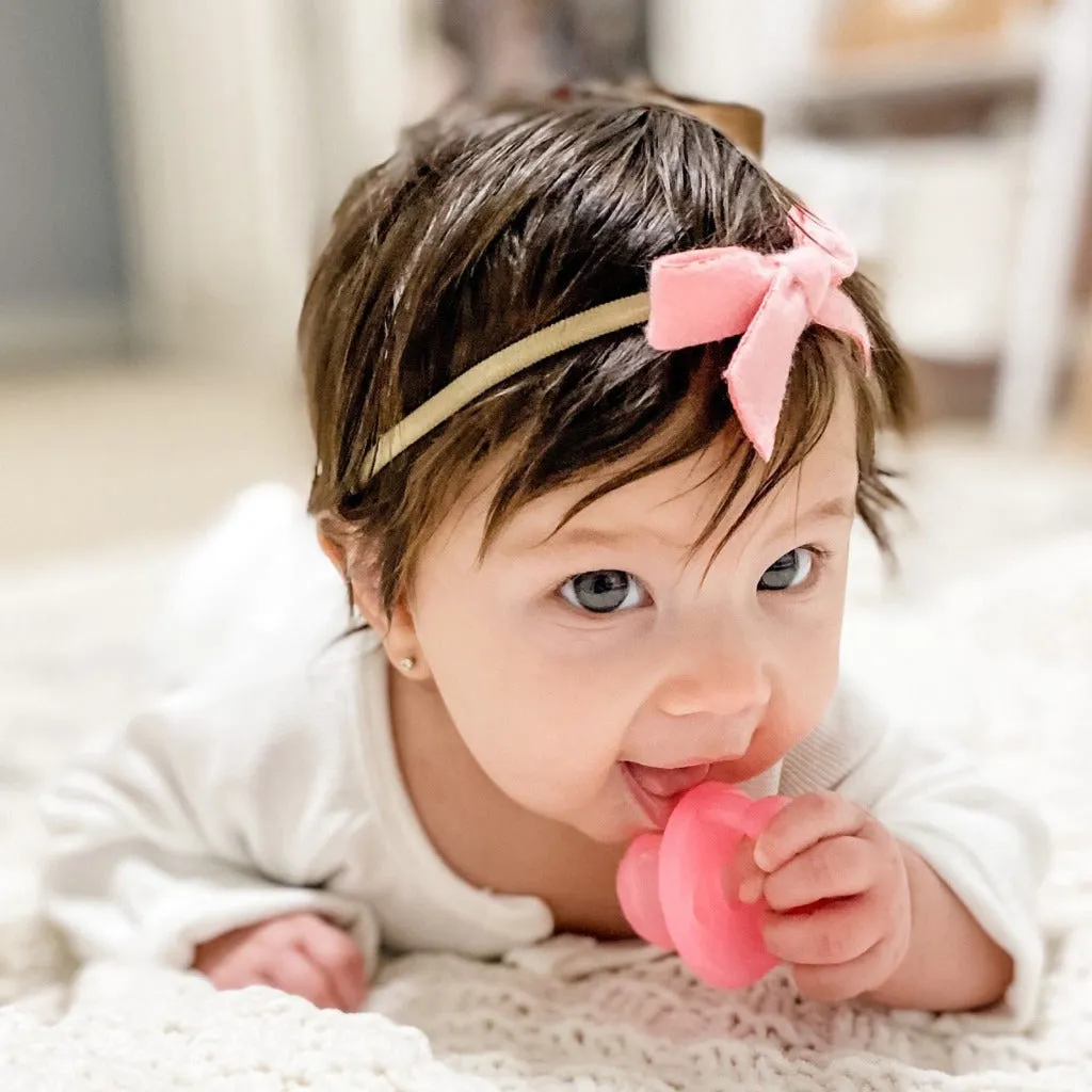 Teensy Teether™ - Soothing Silicone Teether