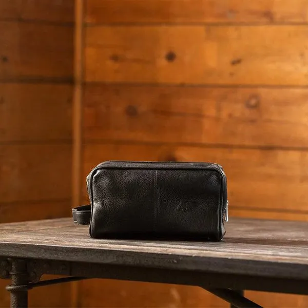 The Buffalo Dopp Kit