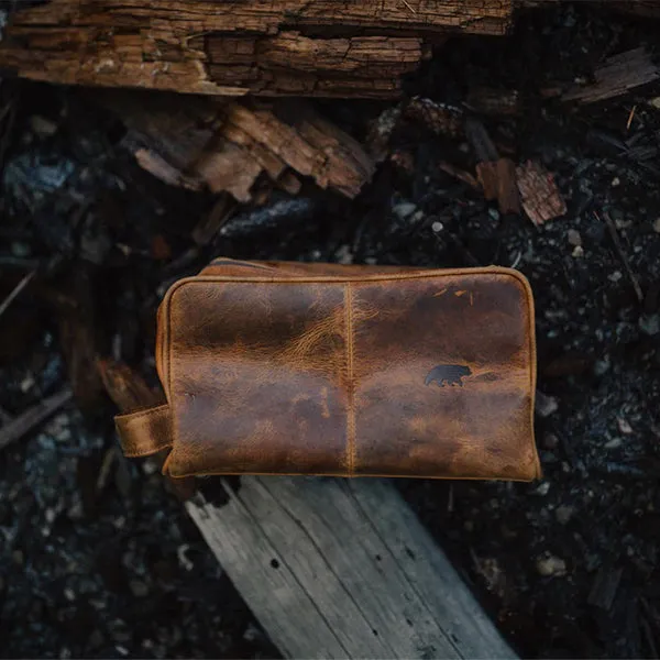 The Buffalo Dopp Kit