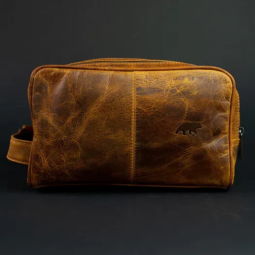 The Buffalo Dopp Kit