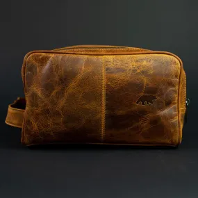 The Buffalo Dopp Kit