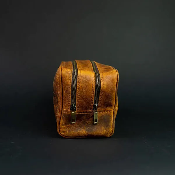 The Buffalo Dopp Kit