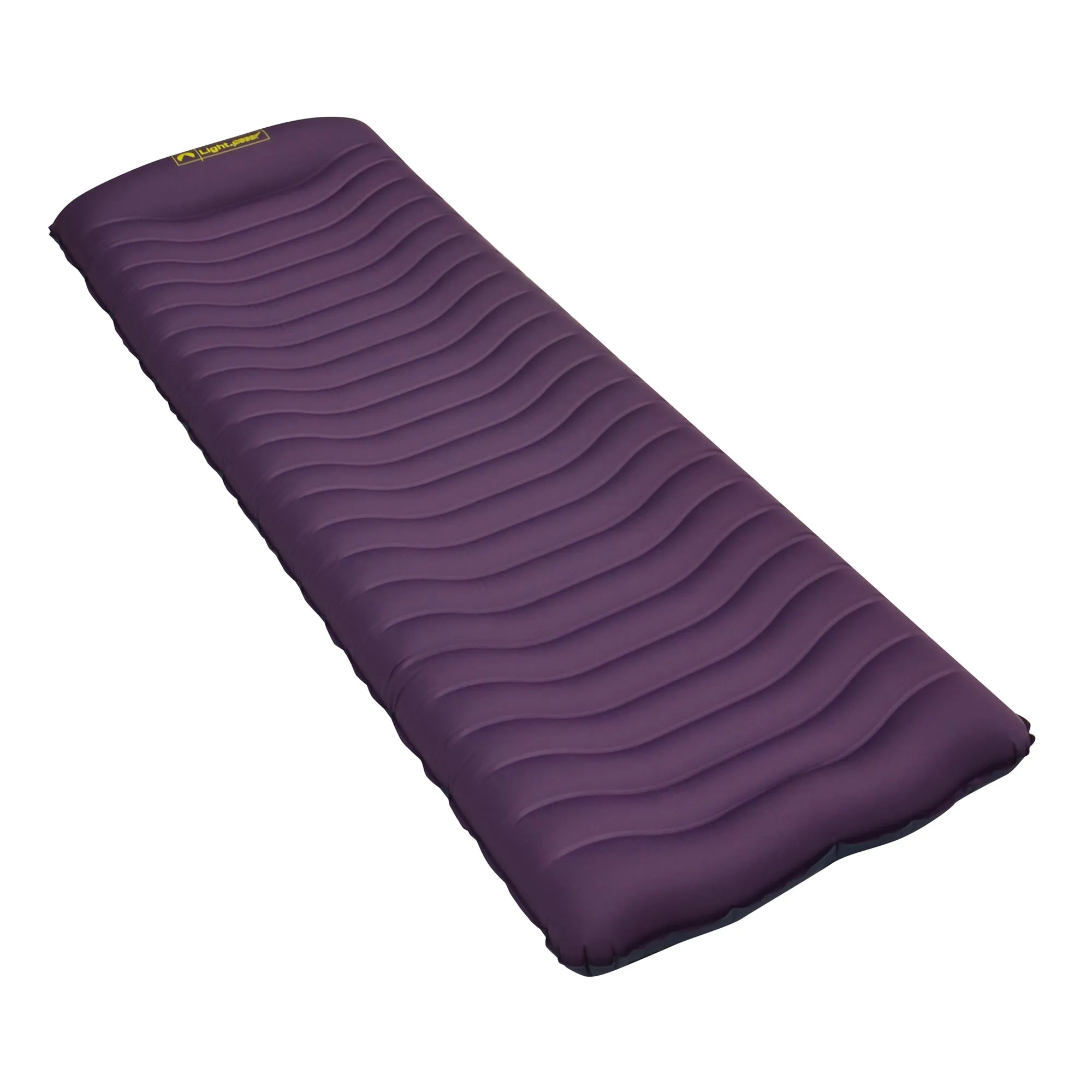 The Cradle Curved Air Mat, Inflatable Sleeping Pad