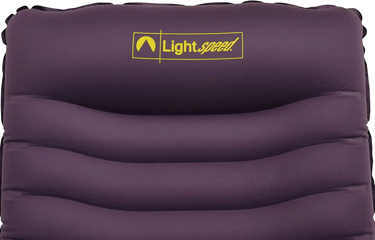 The Cradle Curved Air Mat, Inflatable Sleeping Pad