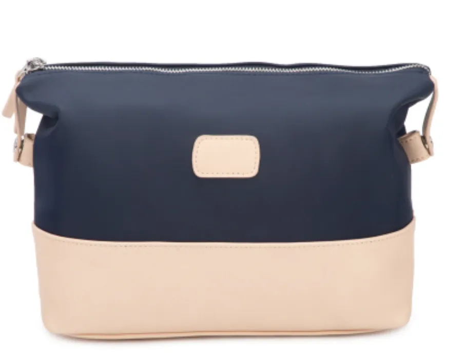 The Dakota Toiletry Bag - Navy