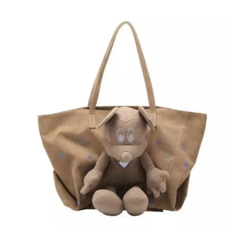 The Exclusive Mickey Tote Bag