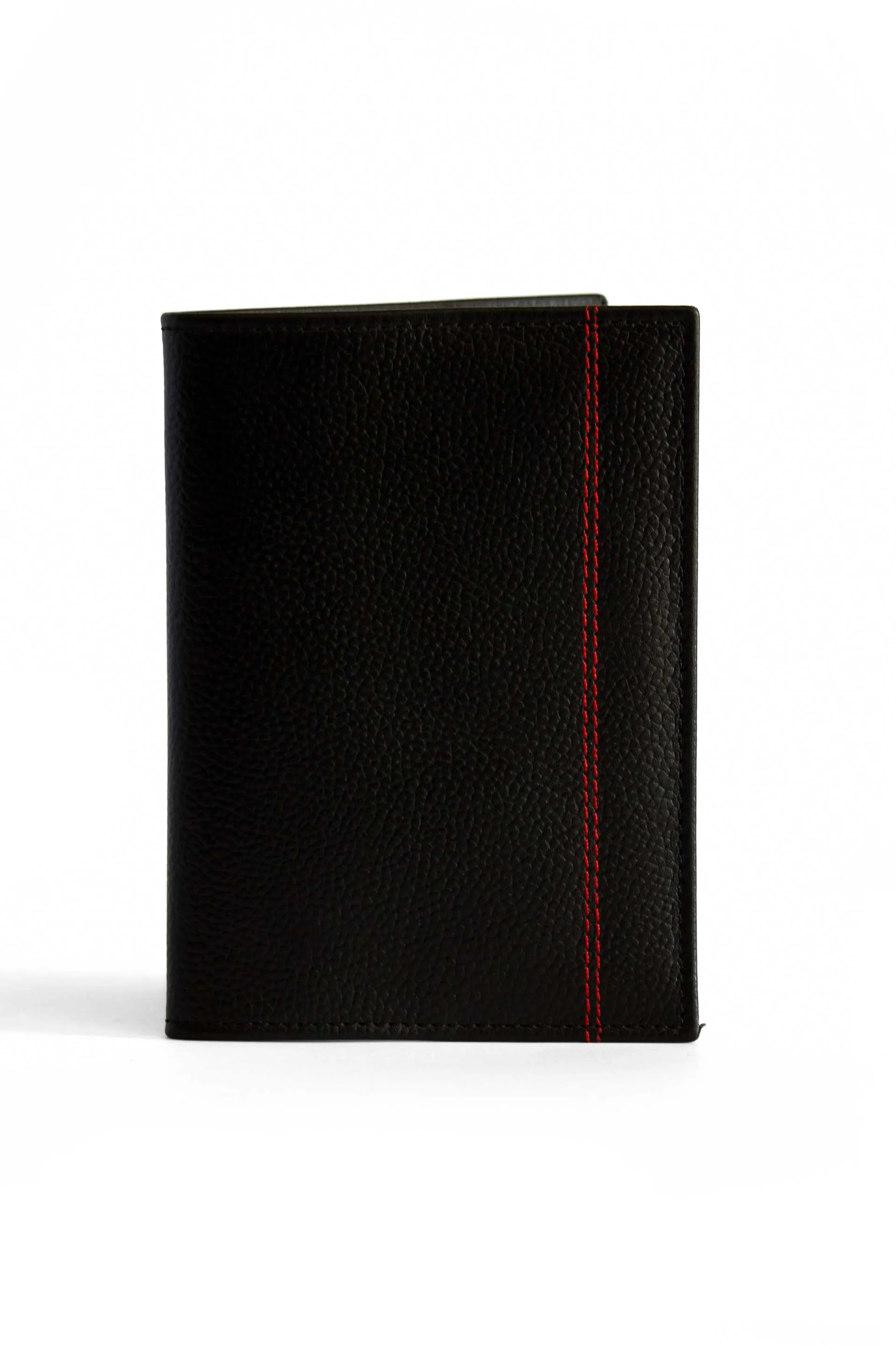 The Expedition // Leather Passport Cover