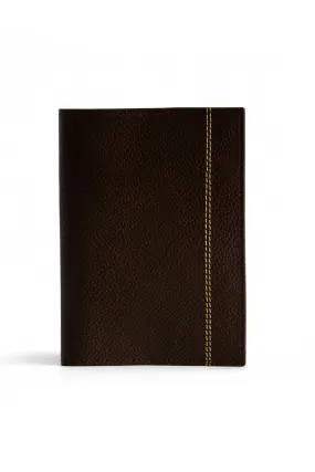 The Expedition // Leather Passport Cover