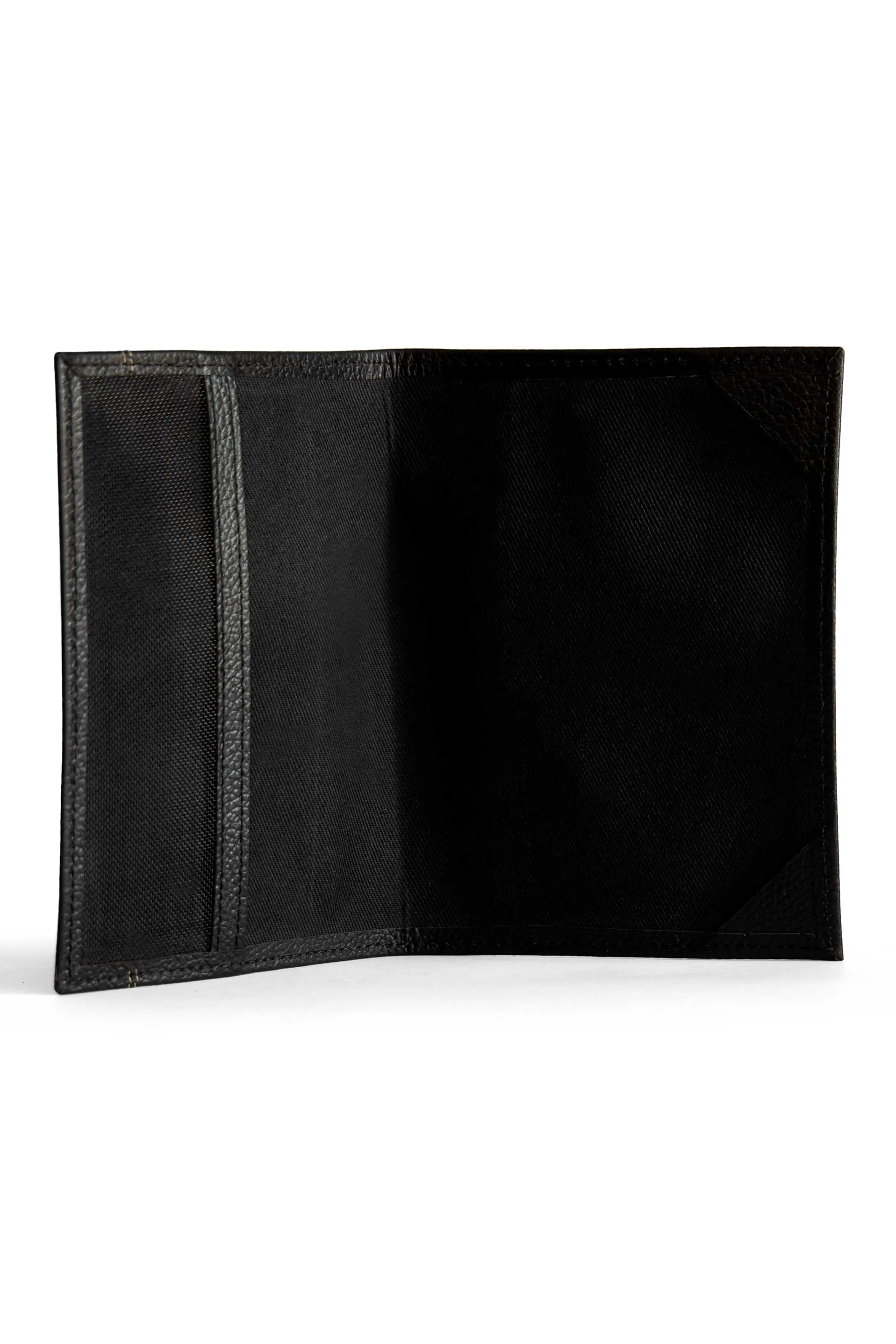 The Expedition // Leather Passport Cover