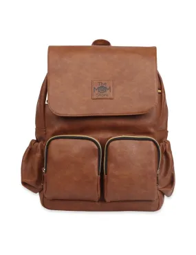 The Limited Edition Diaper Bag for Parents- Mochachino