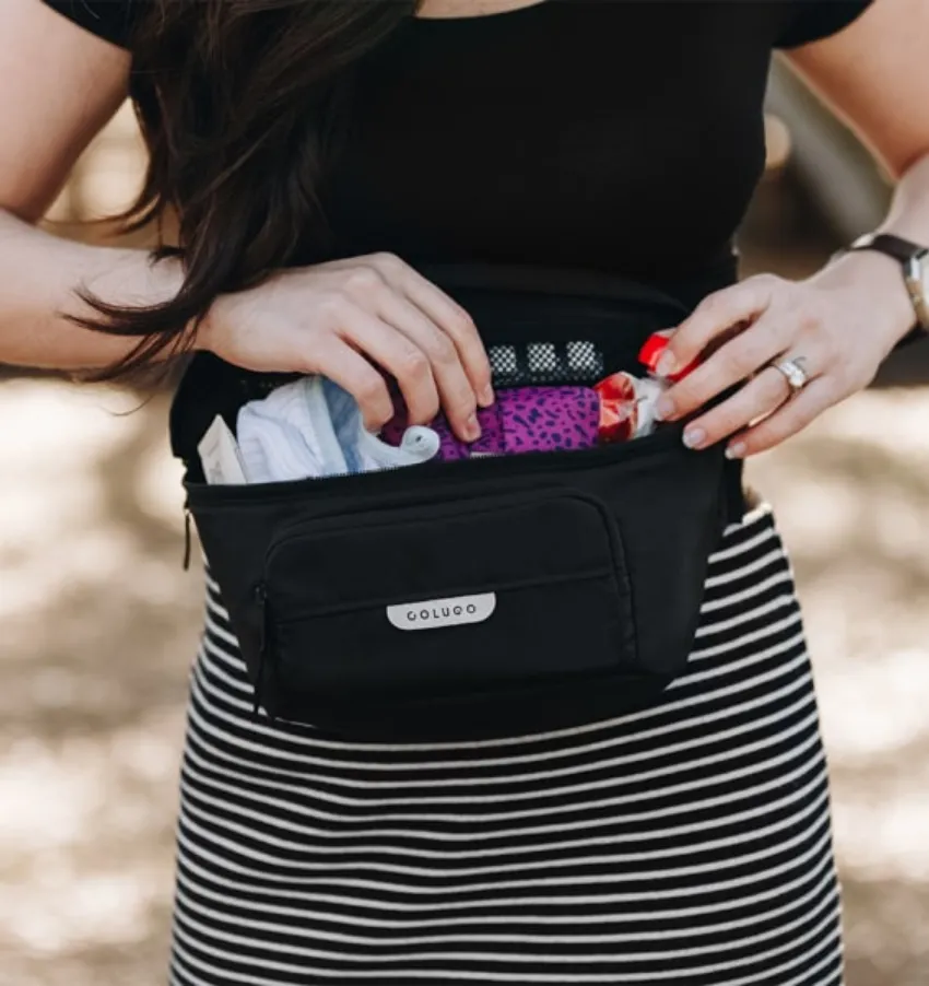 The On the Go Organizer, Black