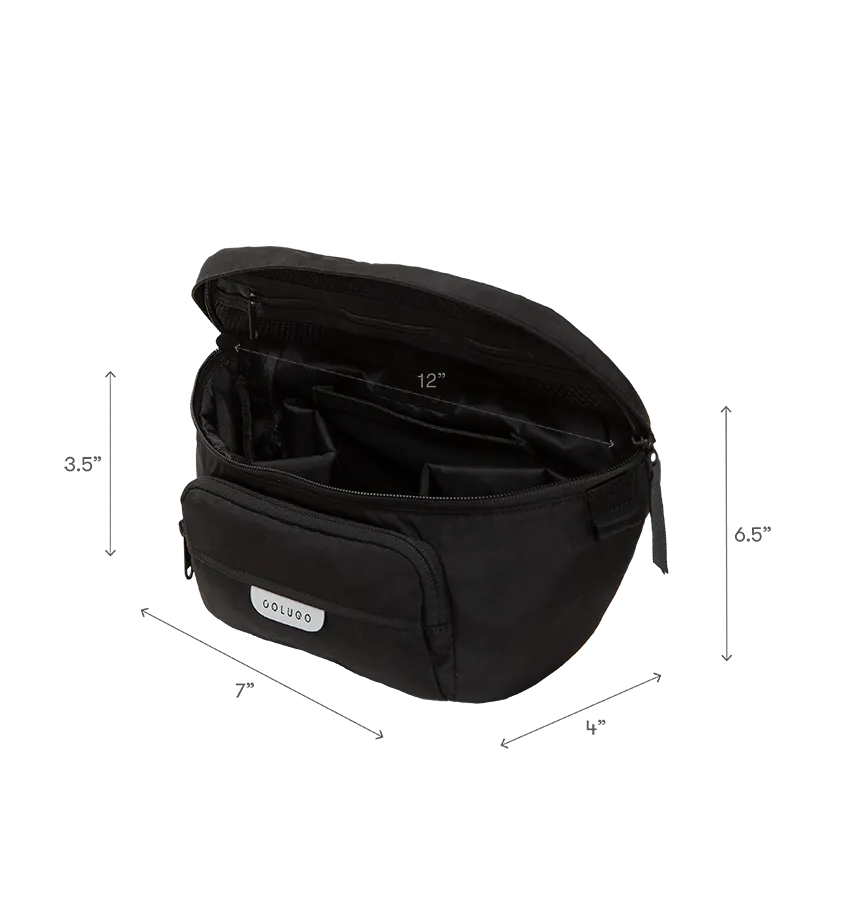 The On the Go Organizer, Black