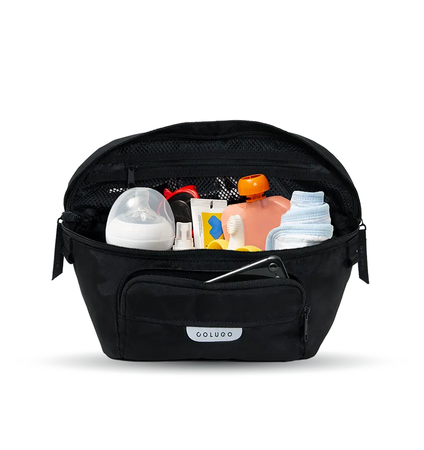 The On the Go Organizer, Black